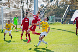 Bez goli, ale z punktem