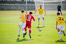 Bez goli, ale z punktem