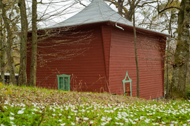 Muszla koncertowa już po remoncie 