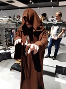 „Dawno, dawno temu, poszliśmy do kina...” („Gwiezdne wojny” w Elblągu, część 1)