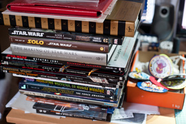 „Dawno, dawno temu, poszliśmy do kina...” („Gwiezdne wojny” w Elblągu, część 1)