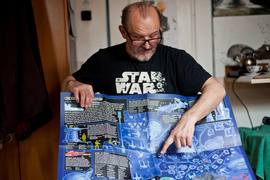 „Dawno, dawno temu, poszliśmy do kina...” („Gwiezdne wojny” w Elblągu, część 1)