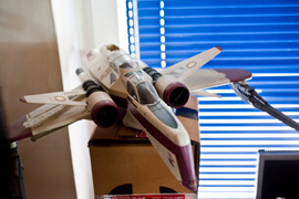 „Dawno, dawno temu, poszliśmy do kina...” („Gwiezdne wojny” w Elblągu, część 1)