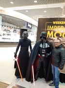 „Dawno, dawno temu, poszliśmy do kina...” („Gwiezdne wojny” w Elblągu, część 1)