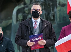 Świętowali 1 maja