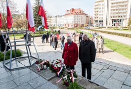 Świętowali 1 maja