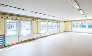 Plac budowy pod przedszkole przekazany