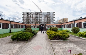 Plac budowy pod przedszkole przekazany