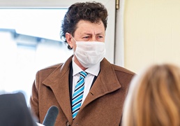 Plac budowy pod przedszkole przekazany