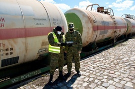 Nowi kaprale na granicy