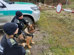 Nowi kaprale na granicy