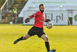 Znicz podaje tlen Olimpii Znicz podaje tlen Olimpii