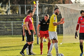 Znicz podaje tlen Olimpii