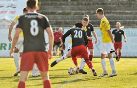 Znicz podaje tlen Olimpii