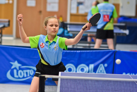 Co słychać u młodych tenisistów stołowych