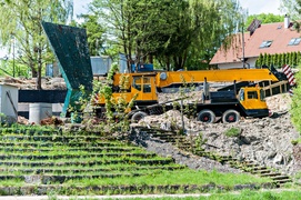 \"Dolinka to obecnie plac budowy, a nie miejsce rekreacji\"