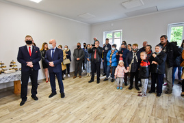 Świetlica, która ma integrować