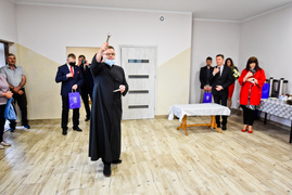 Świetlica, która ma integrować