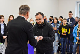 Świetlica, która ma integrować