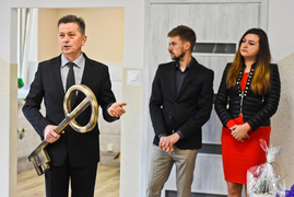 Świetlica, która ma integrować