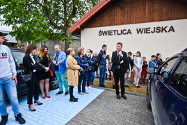 Świetlica, która ma integrować Świetlica, która ma integrować