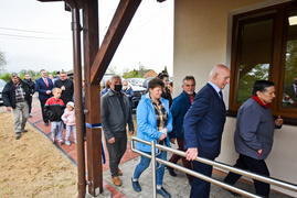 Świetlica, która ma integrować