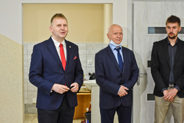 Świetlica, która ma integrować