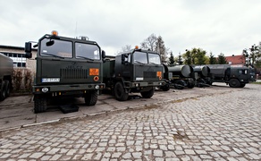 Logistycy wrośli w Elbląg