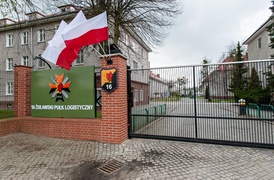 Logistycy wrośli w Elbląg