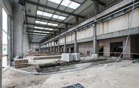 Logistycy wrośli w Elbląg