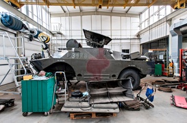 Logistycy wrośli w Elbląg