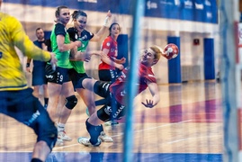 Porażka Startu w ostatnim meczu w Elblągu Porażka Startu w ostatnim meczu w Elblągu