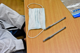 Ósmoklasiści zmierzyli się z \"Panem Tadeuszem\"