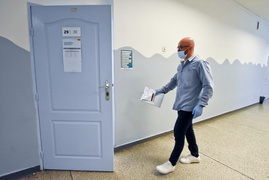 Ósmoklasiści zmierzyli się z \"Panem Tadeuszem\"