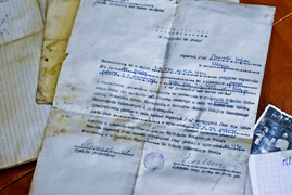 Remont odkrył rodzinną historię. Szukamy potomków pana Stefana