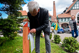 „Cesarskie Kadyny”, czyli nowy Zielony Punkt Kontrolny