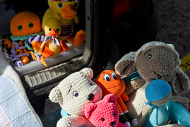 Stragany w wersji eko