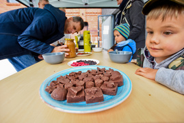 Piknikowo pod Cisem