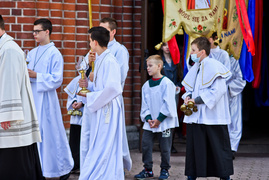 Boże Ciało w dobie pandemii