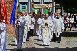 Boże Ciało w dobie pandemii