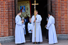 Boże Ciało w dobie pandemii