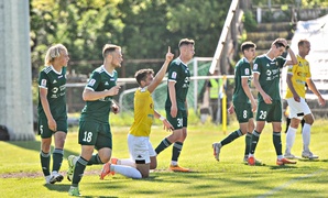 Młodzież z Wrocławia rozbiła Olimpię