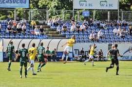 Młodzież z Wrocławia rozbiła Olimpię