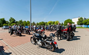 Dary od motocyklistów