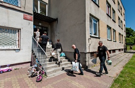 Dary od motocyklistów Dary od motocyklistów