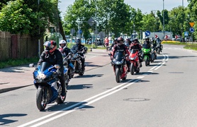 Dary od motocyklistów