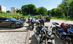 Dary od motocyklistów Dary od motocyklistów