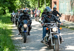 Dary od motocyklistów
