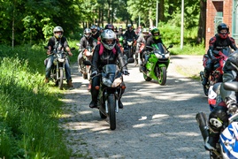 Dary od motocyklistów