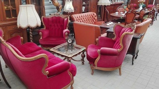 Galeria Mebli Zachodnich w nowej lokalizacji